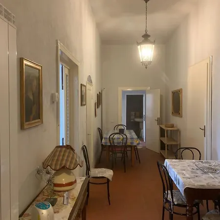 In Il Castellaccio Σπίτι διακοπών Poggio a Caiano