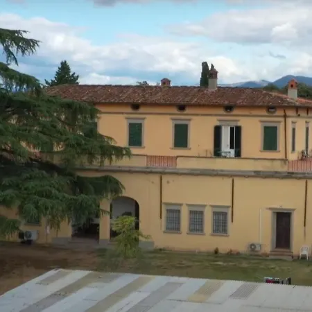 In Il Castellaccio *