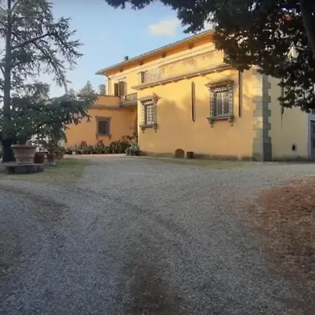بيت للعطل In Il Castellaccio *