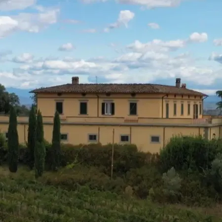 بيت للعطل In Il Castellaccio *