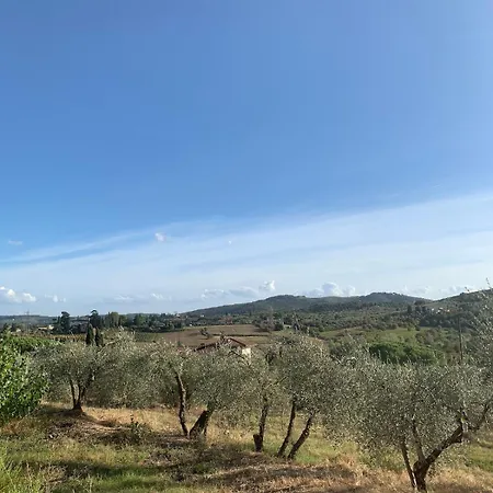 Dom wakacyjny In Il Castellaccio Poggio a Caiano