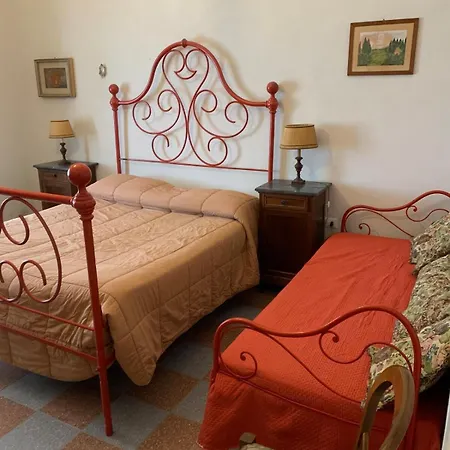 Ferienhaus In Il Castellaccio *