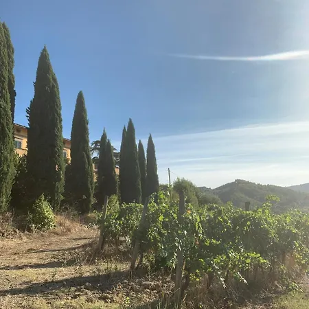 In Il Castellaccio Ferienhaus