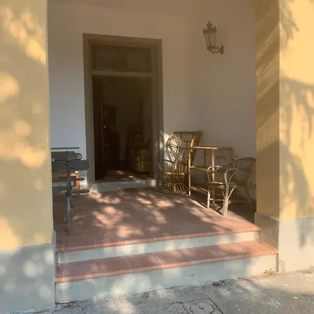 Dom wakacyjny In Il Castellaccio