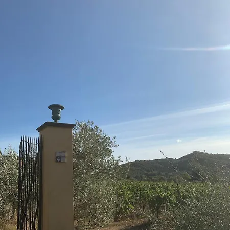 Dom wakacyjny In Il Castellaccio Poggio a Caiano