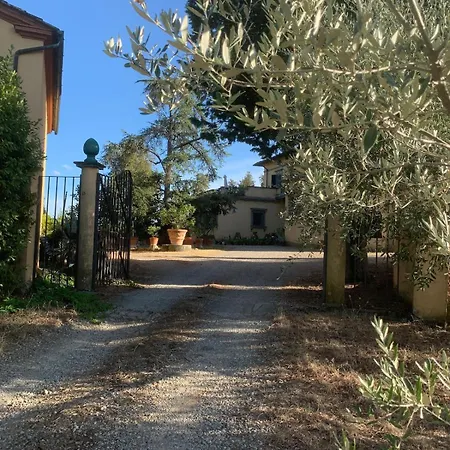 In Il Castellaccio Ferienhaus