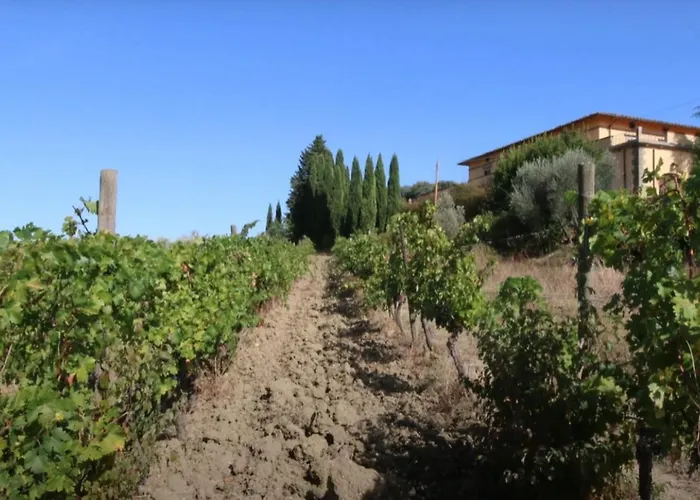 بيت للعطل In Il Castellaccio *