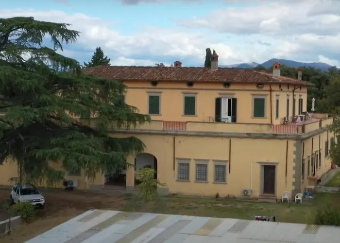 In Il Castellaccio *