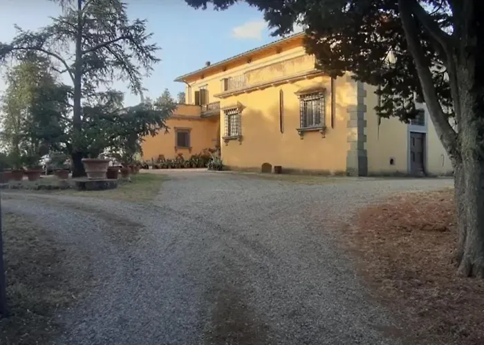 بيت للعطل In Il Castellaccio *