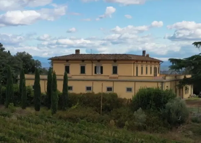 بيت للعطل In Il Castellaccio *