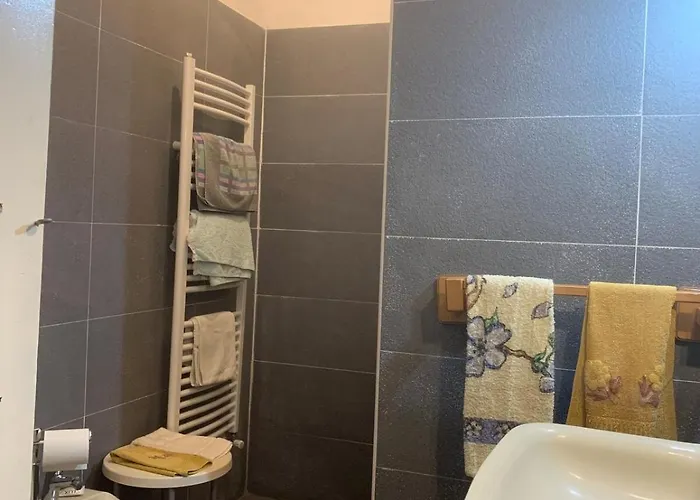 In Il Castellaccio بيت للعطل باغيو آ كايانو