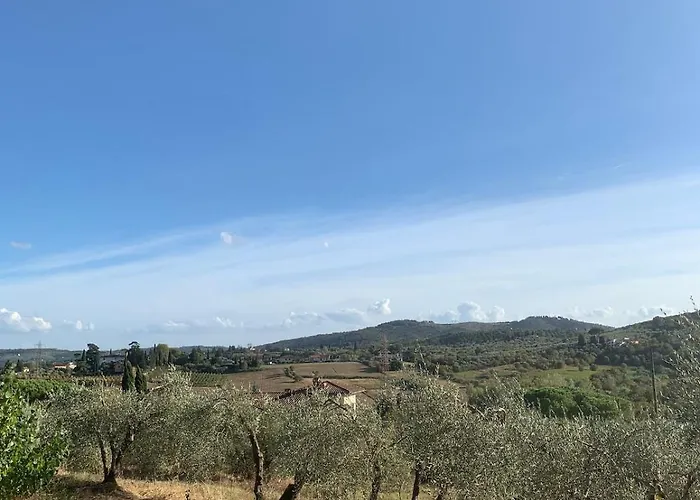 بيت للعطل In Il Castellaccio باغيو آ كايانو
