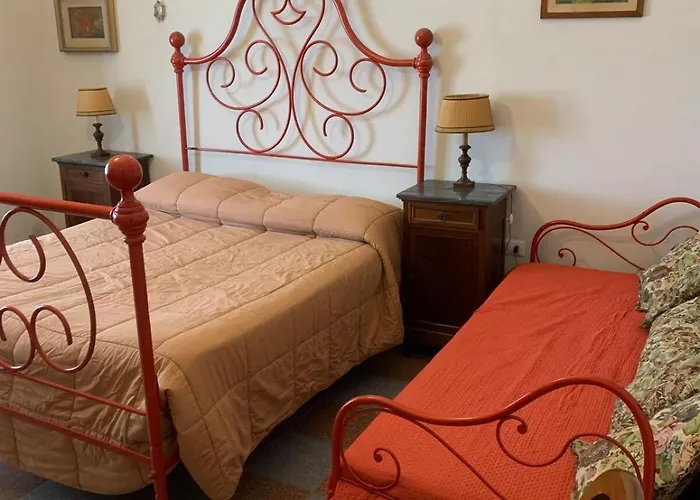 بيت للعطل In Il Castellaccio *