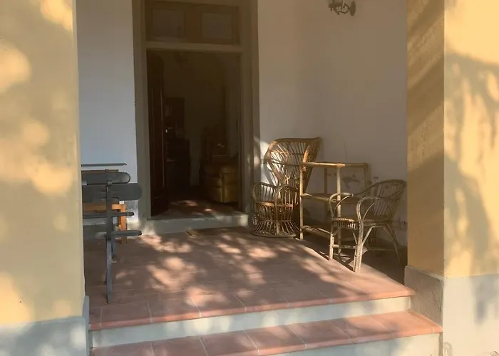 بيت للعطل In Il Castellaccio