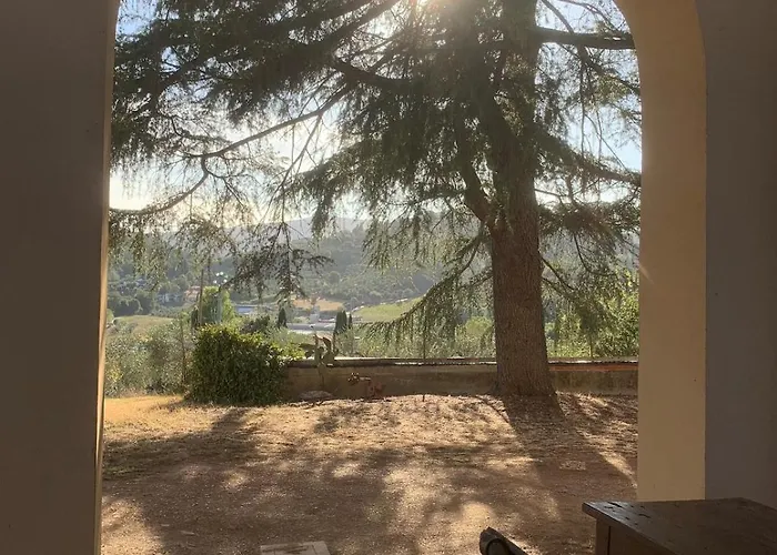 In Il Castellaccio * باغيو آ كايانو