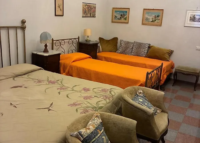 بيت للعطل In Il Castellaccio باغيو آ كايانو
